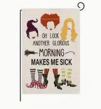 Load image into Gallery viewer, Garden flags