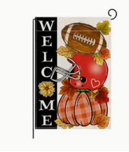 Load image into Gallery viewer, Garden flags