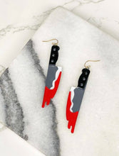 Load image into Gallery viewer, Fall earrings