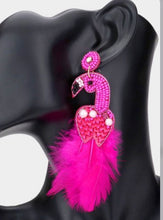 Load image into Gallery viewer, Beaded/Clay earrings