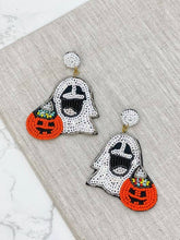 Load image into Gallery viewer, Fall earrings