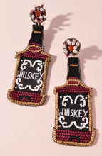 Load image into Gallery viewer, Beaded/clay earrings