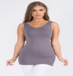 Slimming tank tops