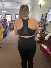 Load image into Gallery viewer, Mesh back sports bra
