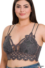 Load image into Gallery viewer, Floral lace bralettes
