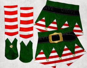 Christmas underwear preorder ends 12-1